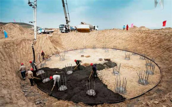 華潤新能源風電項目遭遇“土地劫”