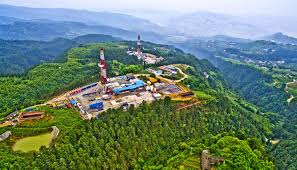 涪陵頁巖氣田雙機組同步壓裂提速提效明顯