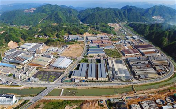 20亿储能电池项目落户浙江遂昌