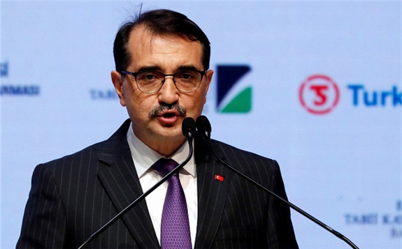 土耳其能源部長稱：不會在爭奪東地中海爭議水域的天然氣開發上“讓步”