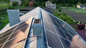 烏克蘭可再生能源裝機容量不斷增加