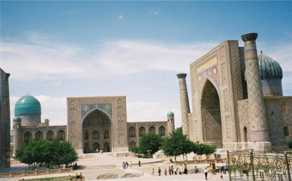 Masdar以0.027美元/千瓦时的最低价中标乌兹别克斯坦100 MW光伏项目