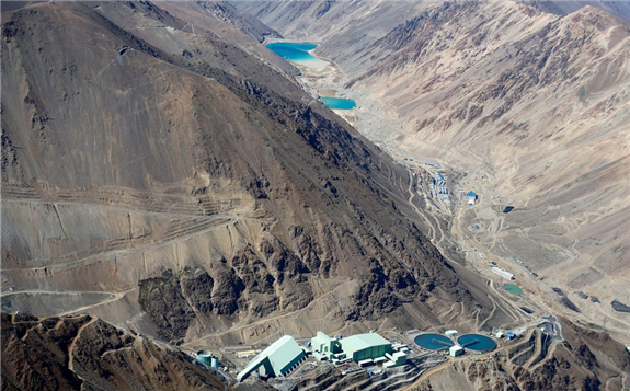 中国首次发布全球矿业发展报告