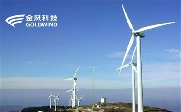 金風科技 全球第二風電巨頭的成長困境