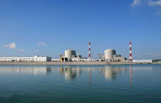 田湾核电2号机组第11次大修完成