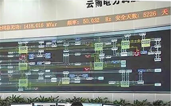 云南西电东送电量突破1000亿千瓦时 同比增长10.8%创同期历史新高