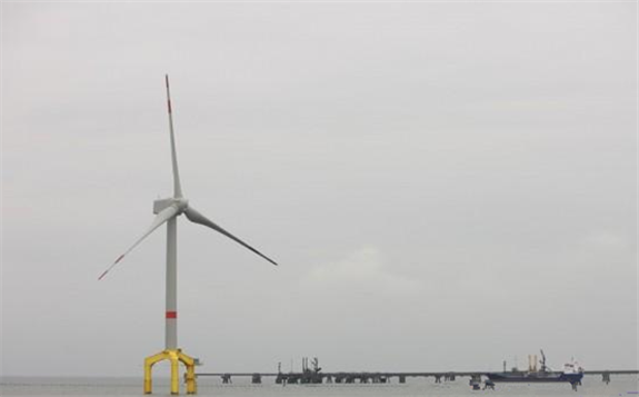 德国加快发展海上风电 2030年装机拟增3倍
