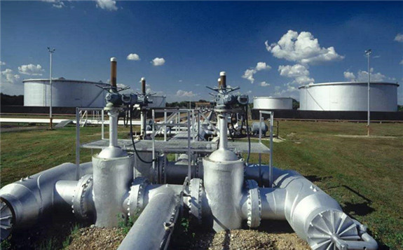 中国天然气发展进入提速期