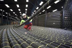 世界综合能源指数前十强公布