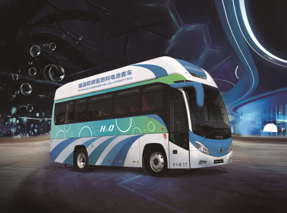 全球燃料電池汽車進入市場化示范階段