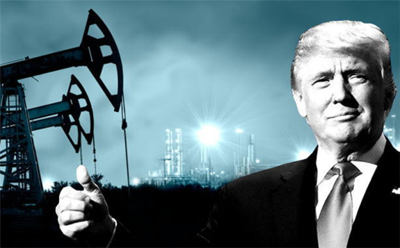 特朗普表示：美軍將在敘利亞保留少量駐軍以確保敘境內(nèi)油田的“安全”