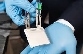 柔性鋰電池有望成電池新勢力