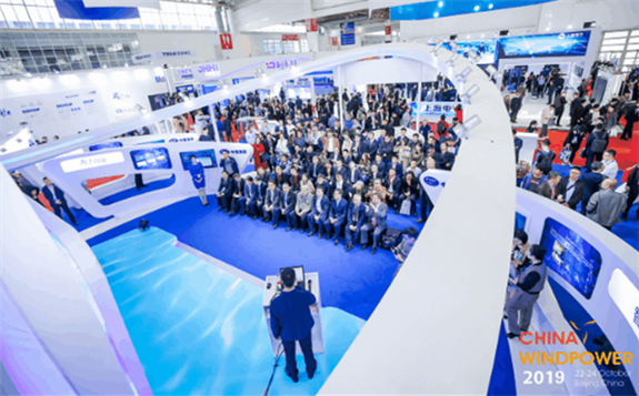 我國已經走進風電強國