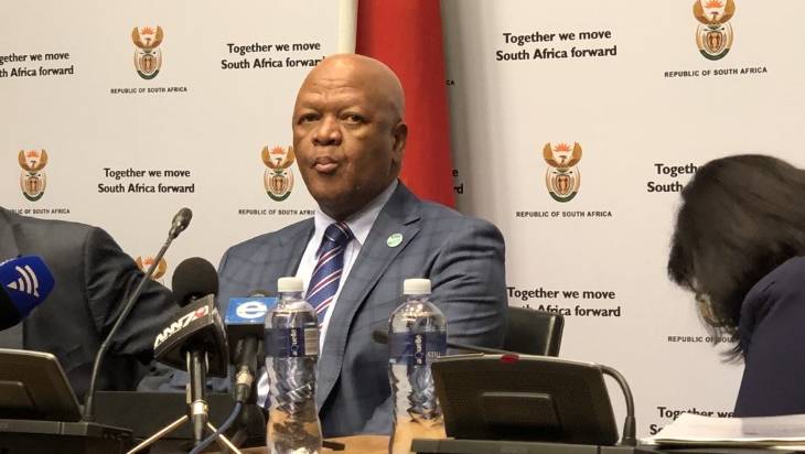 南非公布2030年前電力發(fā)展藍(lán)圖