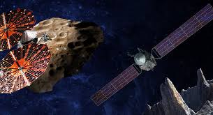 美国便携式反应堆将于2022年准备飞往火星