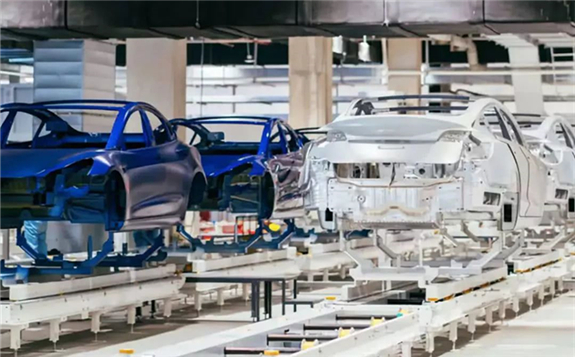 特斯拉第三季度儲部署儲能系統容量增加 再創季度新高