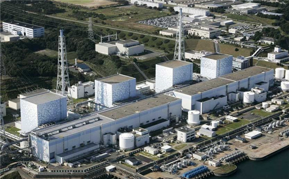 日本原子能公司獲得32.2億美元重新啟動東京附近的核電站