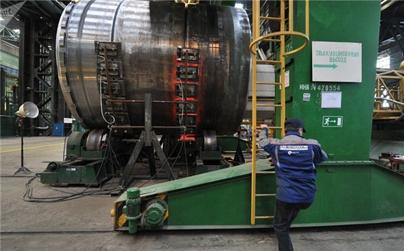 俄罗斯开发监测现代发电装置散热状态的新方法