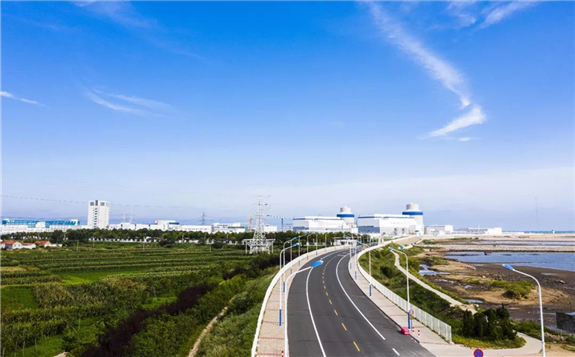 烟台市将与三大核电集团签署10100亿元投资项目协议