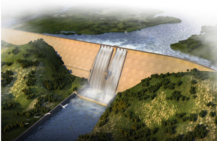 尼日利亞政府為Mambilla大型水力發(fā)電項(xiàng)目撥款550萬(wàn)美元