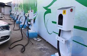 北京：經營性集中式充換電設施須擁有相應營業(yè)執(zhí)照