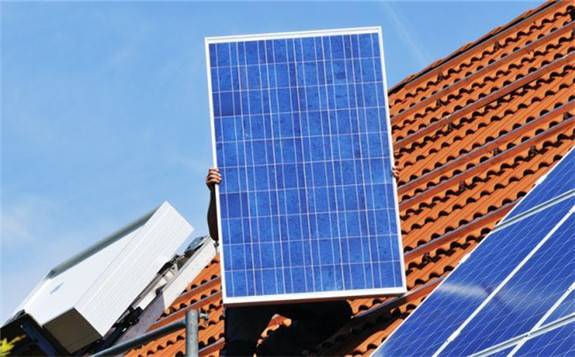 6家光伏企業營收達“百億元級” 可再生能源業績分化