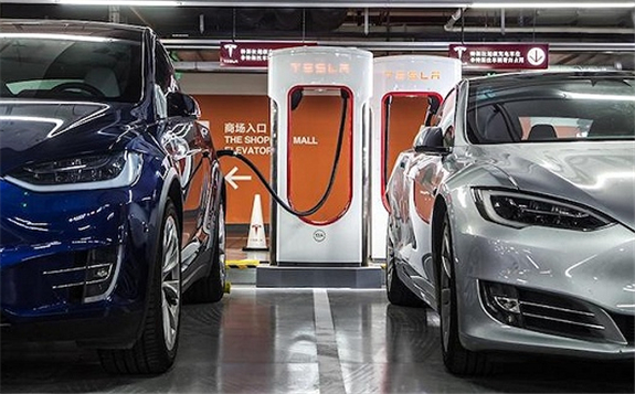 电动汽车销售强劲，中国汽车行业将致力于改善电动汽车充电基础设施