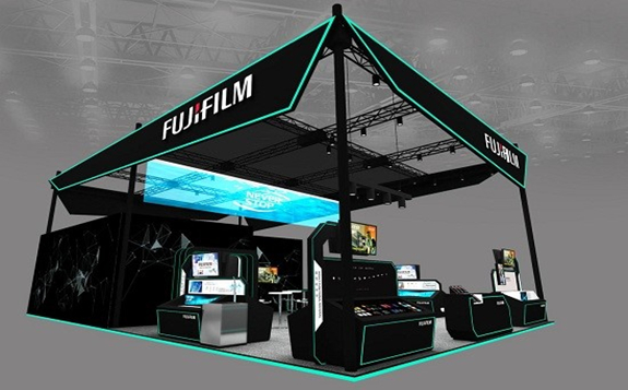 富士膠片首登中國國際高新技術成果交易會 創(chuàng)新材料助力中國制造