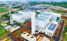 山東省濟南市2×400MW級燃機熱電一期項目