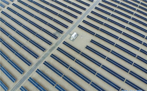 平價綠色電力走進千家萬戶