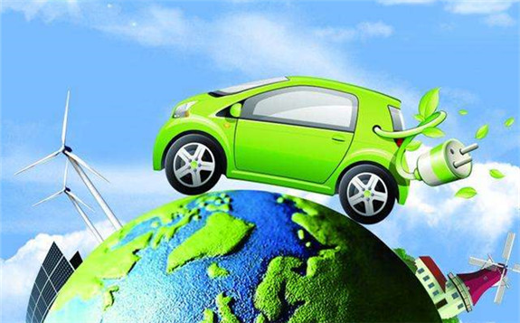 新能源汽车板块利好消息集中释放