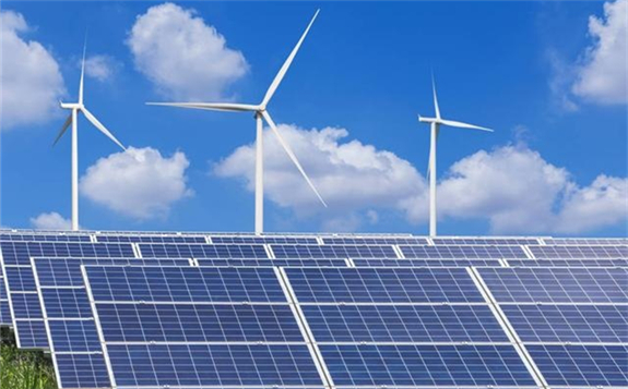 总投资170亿元 中广核拟在内蒙古建设1GW光伏项目+2GW风电项目