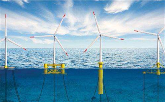 全球最大浮式海上风场即将投入运营