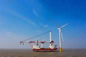 華電重工獲得13.8億元海上風電大單