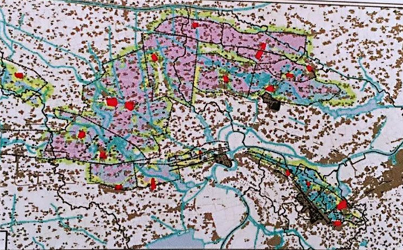 邊采煤邊治理塌陷地”不再是夢想 覆巖隔離注漿充填綠色開采技術獲突破