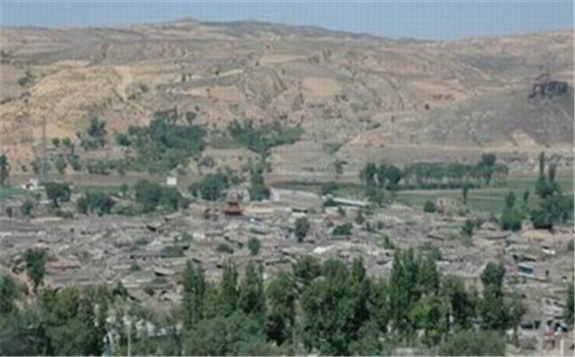 西北电建神木高家堡风电项目正式开工