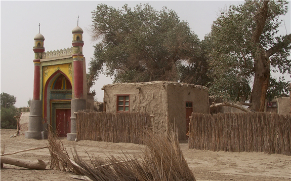 一條85公里長的電線拉近了這個國家級深度貧困村和現代社會的距離