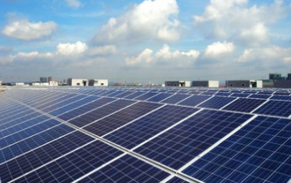 鎮(zhèn)江首個(gè)無(wú)線(xiàn)專(zhuān)網(wǎng)光伏電站投運(yùn)