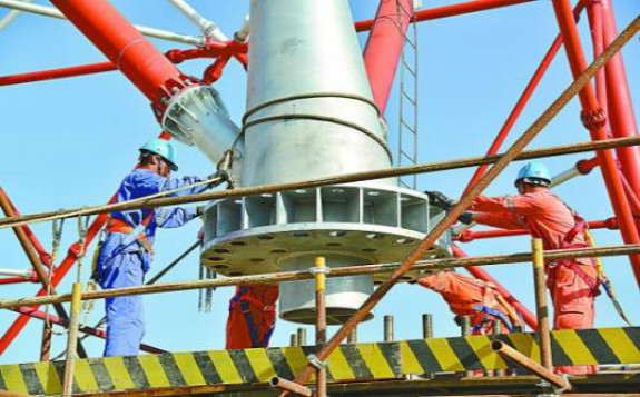 中國石油在哈薩克斯坦簽署兩項協議 推動中哈油氣合作