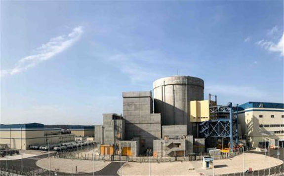 海南昌江核電二期項目全面啟動 總投資394.5億元