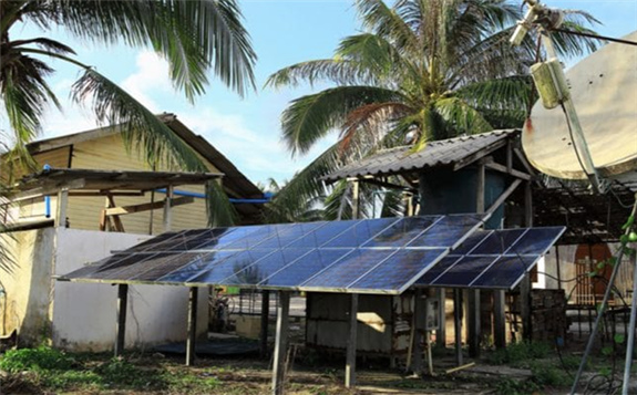 法國電信公司Orange和Greenlight Planet將在非洲農村分發家用光伏組件