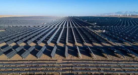 青海新能源消納水平連續(xù)10年增長