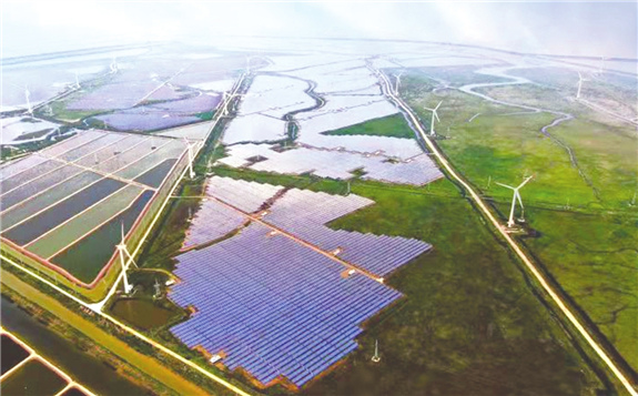 深圳能源：探路新時(shí)代能源轉(zhuǎn)型 擁抱發(fā)展新機(jī)遇