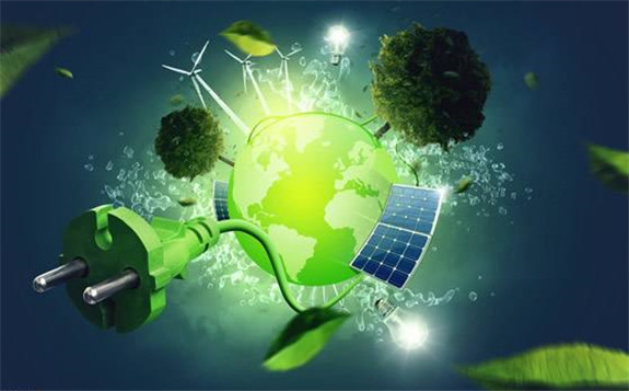中國已成綠色能源技術(shù)進步領導者