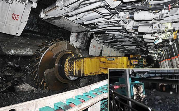 同煤集團馬脊梁礦研究改進“L型導風障”設施保安全生產(chǎn)