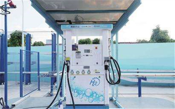 央企加速布局氫能 加強加氫設施建設