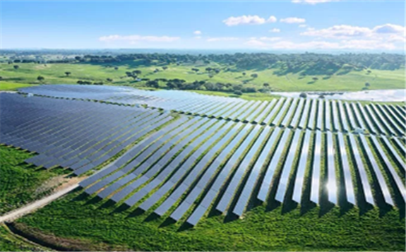 隆基助力打造澳大利亞維多利亞州最大光伏電站