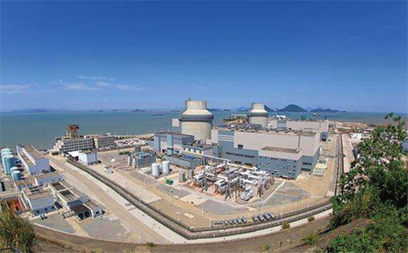 全国首个核能商业供热项目正式投运