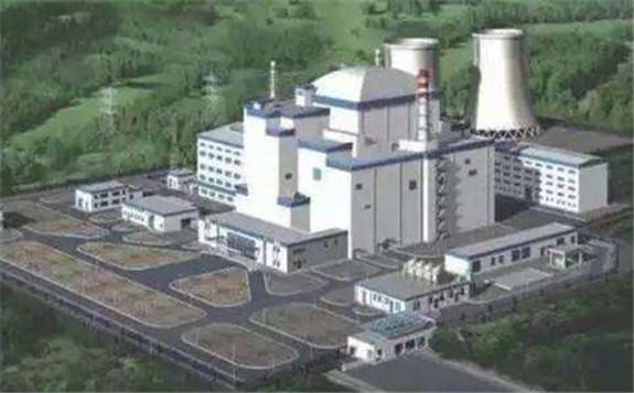 “新鄉制造”成功配套國內首個快堆核電站