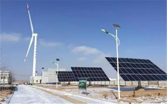 澳大利亞啟動首個大型混合微電網